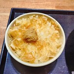 Sapporo Sake Ramen Mensho Akamatsu - 鮭節山わさびめし