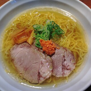 札幌鮭ラーメン麺匠 赤松_0