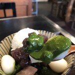 甘味処 柴ふく - 