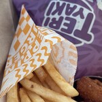 ゼッテリア - 料理写真: