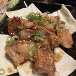 もつ鍋 えびす - 