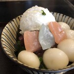 甘味処 柴ふく - 