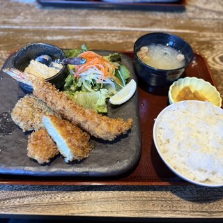 かこみ - 料理写真: