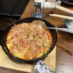 焼鳥もつ鍋だるま - 