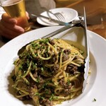 Nico Chelsea - 蝦夷鹿のボロネーゼ