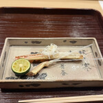 寿こう - 松葉蟹