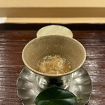 寿こう - 蟹茶碗蒸し