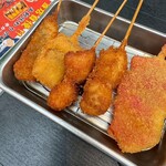 立呑・座呑・外呑処 新橋へそ  - 