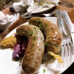 Nico Chelsea - 猪のソーセージ