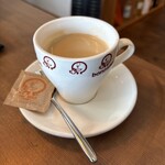 Trattoria esse - コーヒー