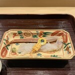 寿こう - 松葉蟹の生足