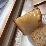 Trattoria esse - ブレッド