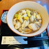 蕎麦前 そばとかんと