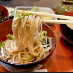 そばの山文 古町本店 - 