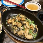 やきとん 魚友 赤羽店 - 