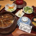 濱松地焼 鰻 まさ - 