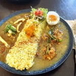 カフェハルアキダヨリ - 