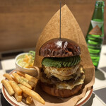THE BURGER HOUSE 나미키점