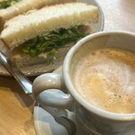 Cafe Renoir 芝大門店  - 