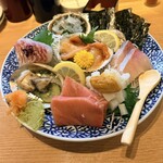 魚の店 オカモ倶楽部 - 