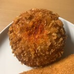 マリアージュ ドゥ ファリーヌ パル ベニエ - 麻婆キーマカレー