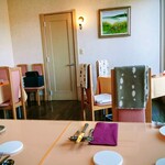 創菜欧風料理 ル ポタジェ - かわいらしい家庭的な雰囲気✨✨