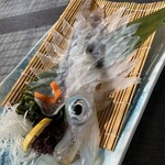 活魚料理 かべしま - 