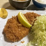 とんかつ 栄 - ゴールデンポーク　ロース　