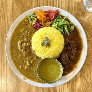 チヒイロスパイスカフェ_0