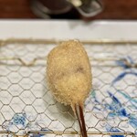 北新地　串かつ凡 - 