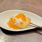 北新地　串かつ凡 - 