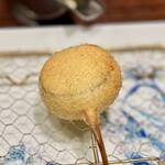 北新地　串かつ凡 - 