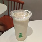 果琳 - ドリンク写真:バナナミルク