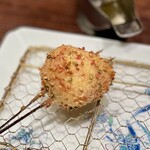 北新地　串かつ凡 - 