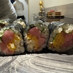 島津 - トロたく巻き　◎