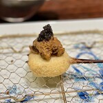 北新地　串かつ凡 - 