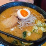 らーめん しせん 赤堀店 - みそ厚切りチャーシュー麺¥1300