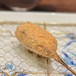 北新地　串かつ凡 - 