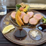 熟成とんかつはせがわ - 