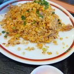 らーめん しせん 赤堀店 - チャーハン¥800