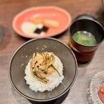 北新地　串かつ凡 - 