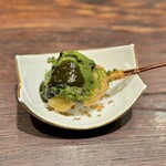 北新地　串かつ凡 - 