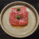 島津 - ナガスクジラの尾の身　◎◎