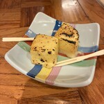 餃子といえば芭莉龍 - 牛乳チーズの西京焼き