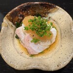 島津 - クエ（天草）のしゃぶしゃぶ