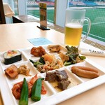 麦畑 - 料理写真: