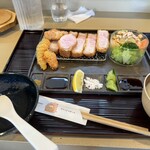 熟成とんかつはせがわ - 
