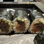 島津 - 干瓢巻き