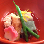 かまくら 口悦 - 2015年1月3日。