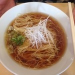 朝らー登場、超シンプル、いい香りが⤴